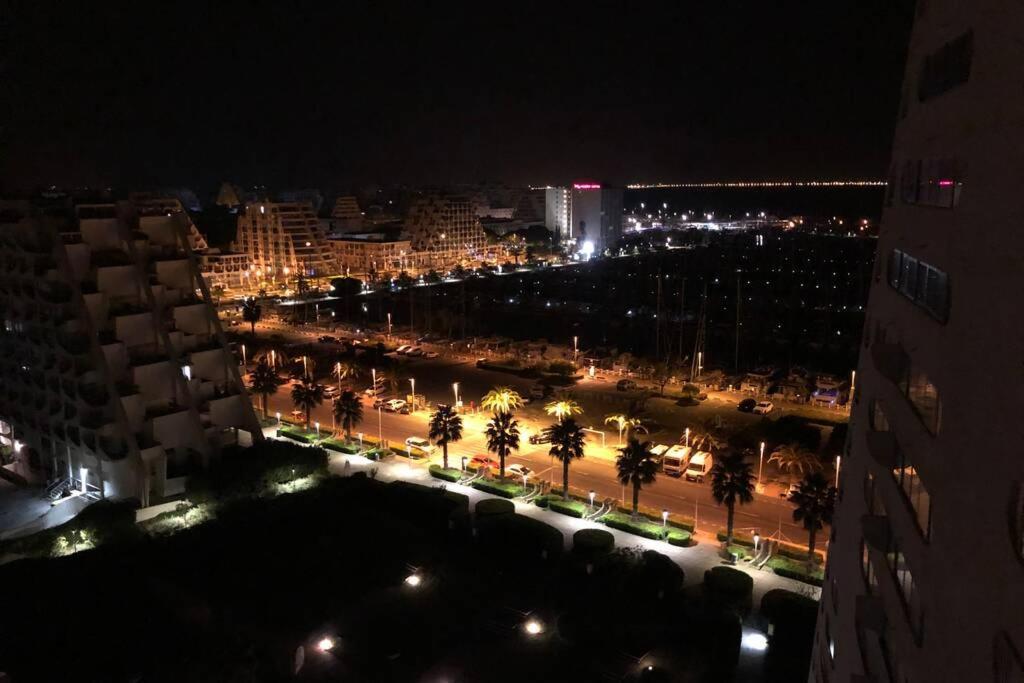 شقة Vue Imprenable Sur Le Port, Proche Plages ! لا غراند موت المظهر الخارجي الصورة